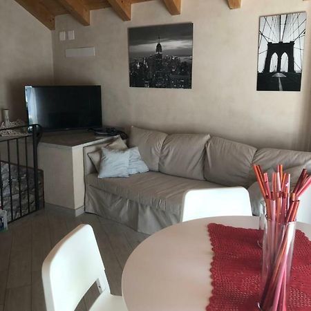 Mansarda 5 Terre Apartment Monterosso al Mare Luaran gambar