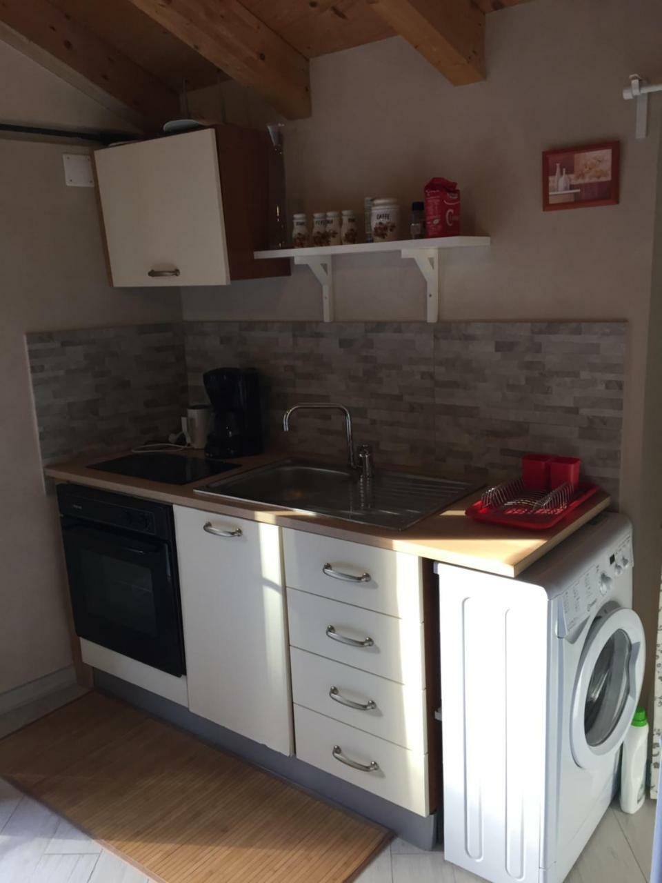 Mansarda 5 Terre Apartment Monterosso al Mare Luaran gambar