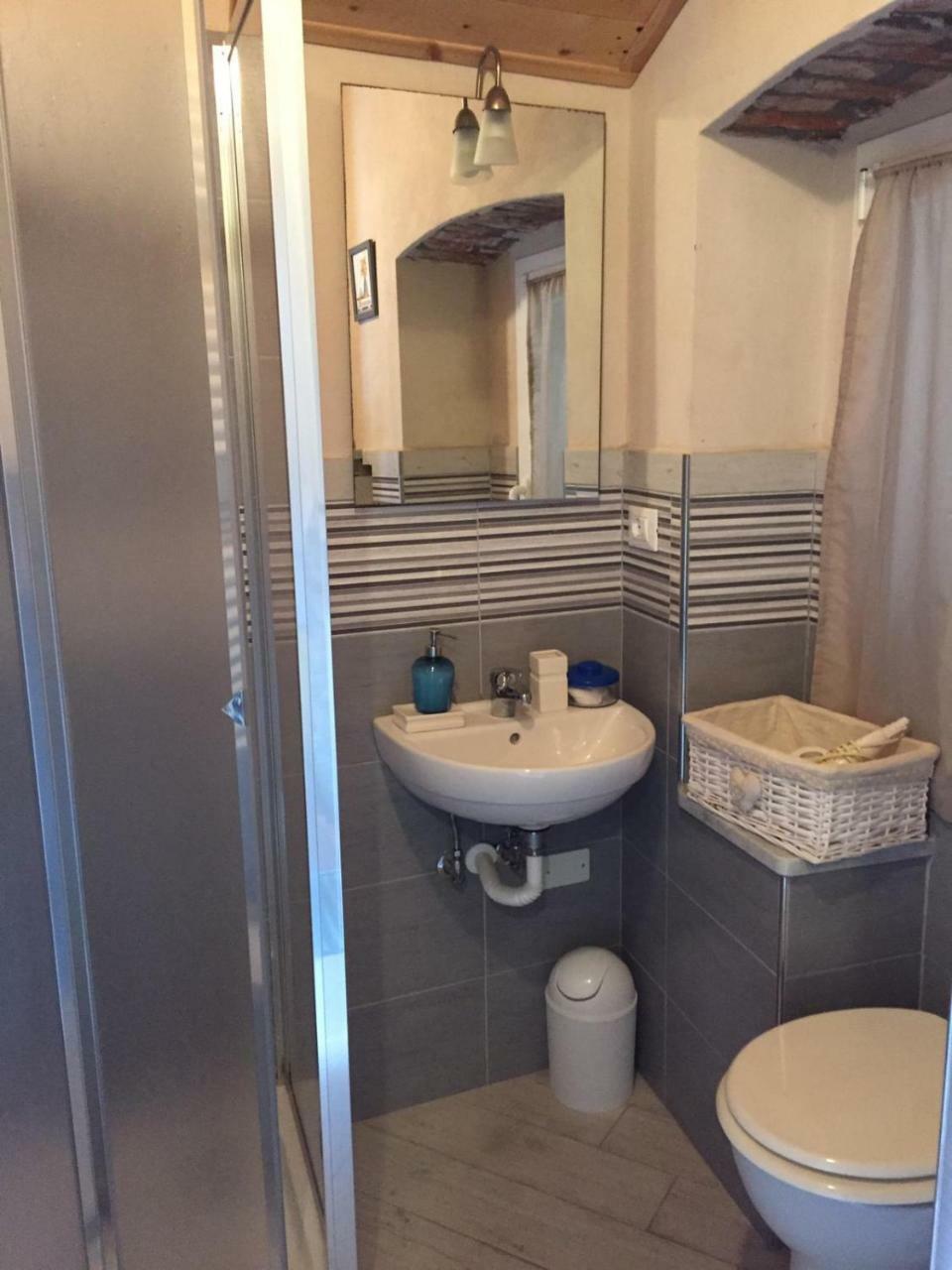 Mansarda 5 Terre Apartment Monterosso al Mare Luaran gambar