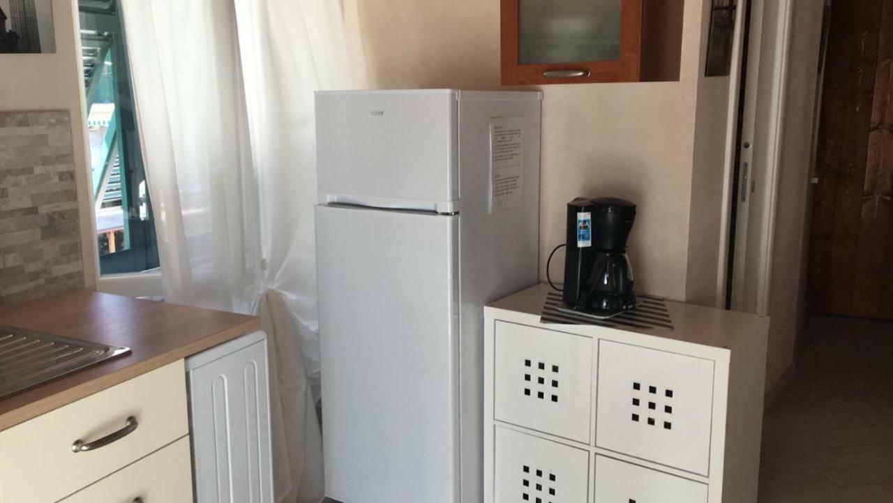 Mansarda 5 Terre Apartment Monterosso al Mare Luaran gambar