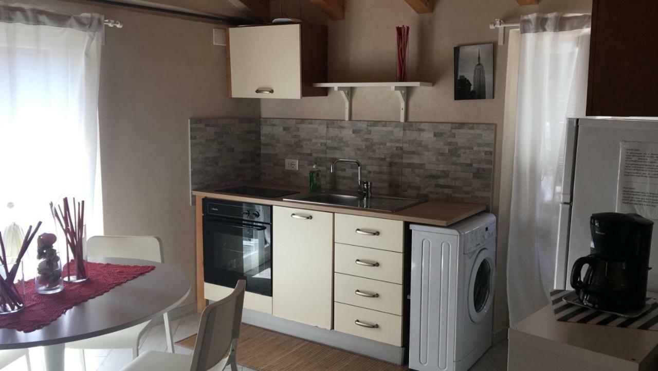 Mansarda 5 Terre Apartment Monterosso al Mare Luaran gambar