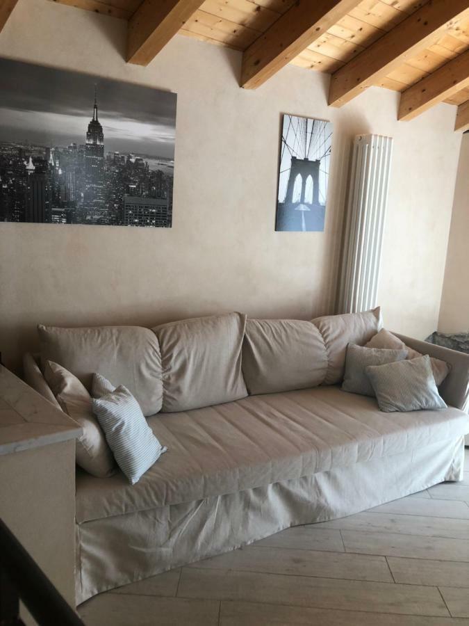 Mansarda 5 Terre Apartment Monterosso al Mare Luaran gambar